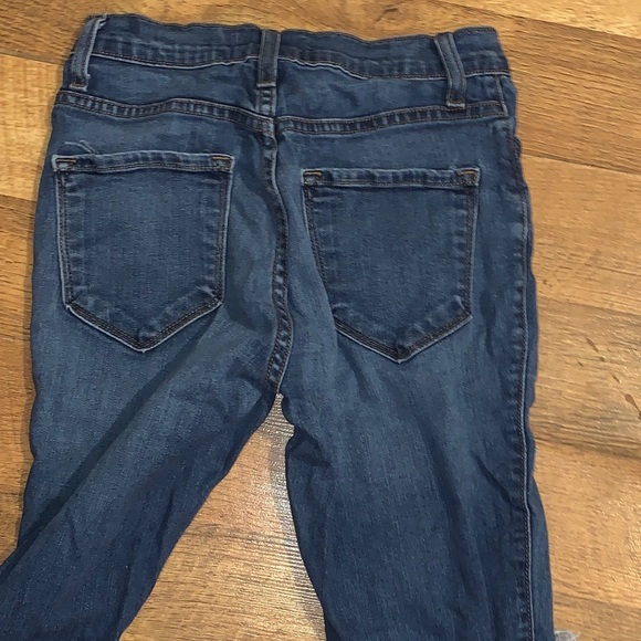 Fashion Nova Beach Bum Jeans 👖 🥰 - Picture 3 of 4